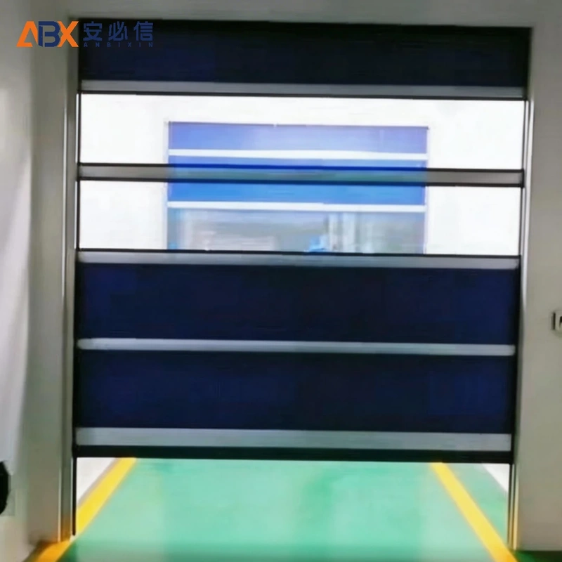 德宏傣族景颇族PVC快速门
