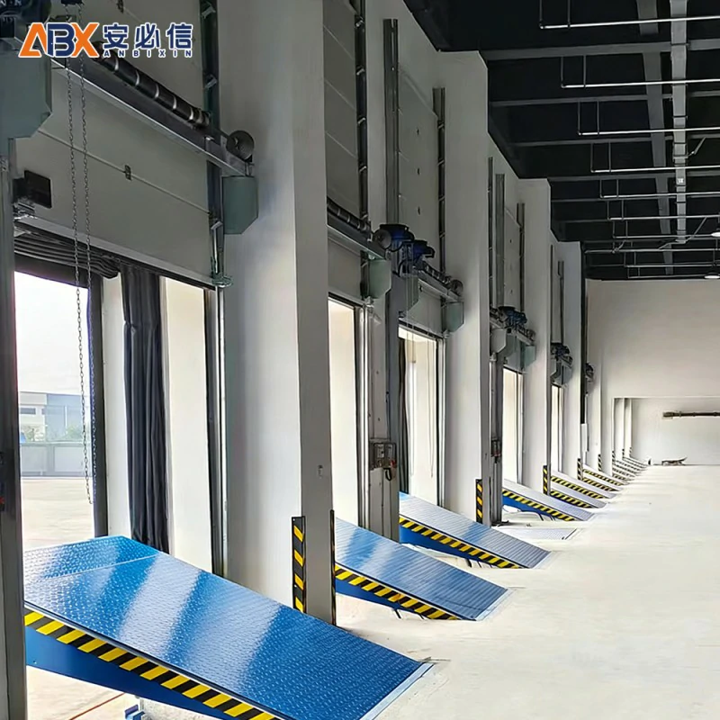 德宏傣族景颇族翻板滑升门